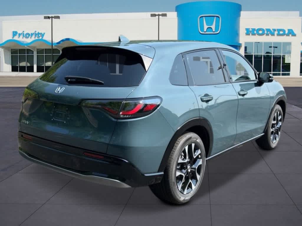 Thumbnail: 2026 Honda HR-V - 4
