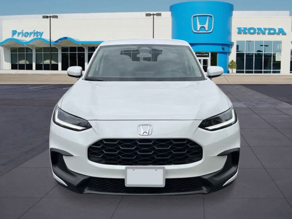 Thumbnail: 2026 Honda HR-V - 8