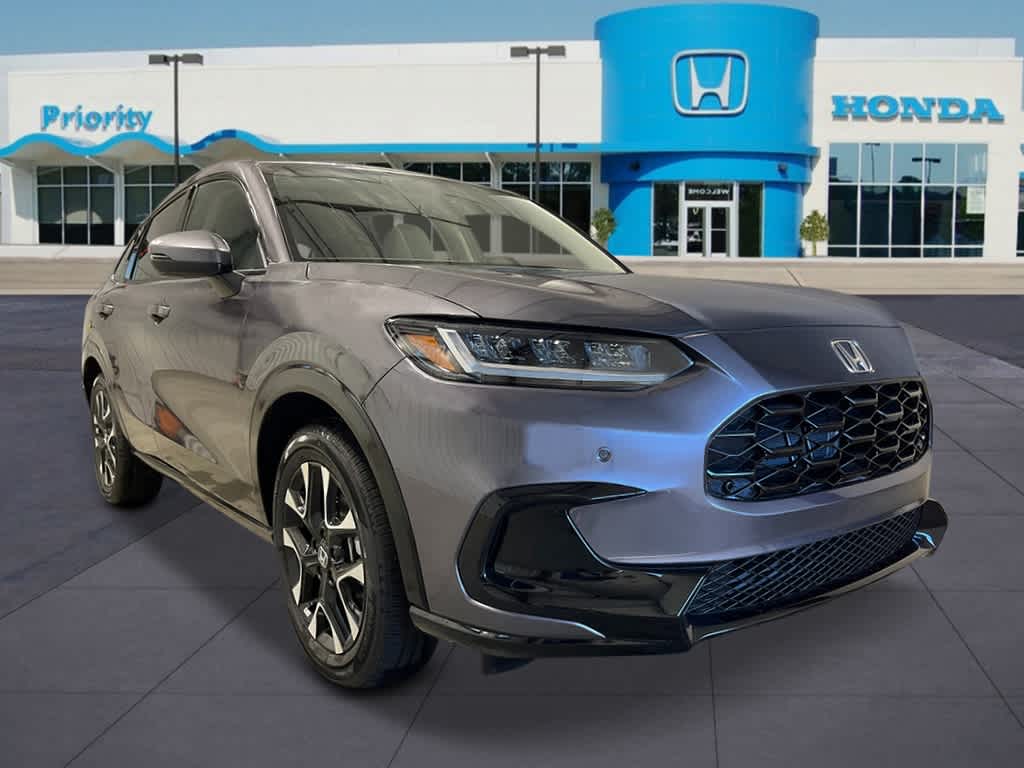 Thumbnail: 2027 Honda HR-V - 8