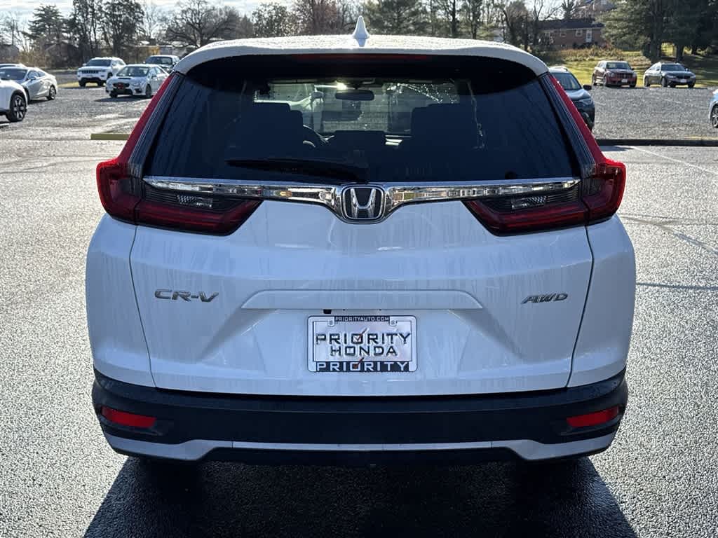 Thumbnail: 2021 Honda CR-V - 8