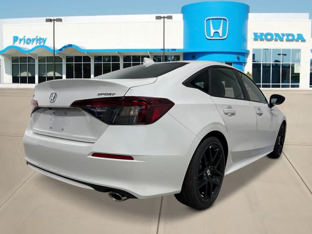 Thumbnail: 2026 Honda Civic - 7