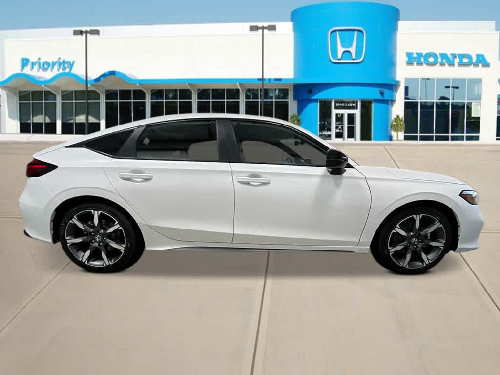 Thumbnail: 2025 Honda Civic - 8