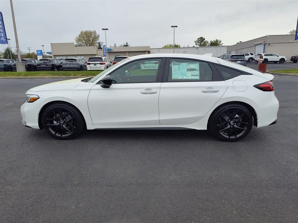 Thumbnail: 2025 Honda Civic - 15