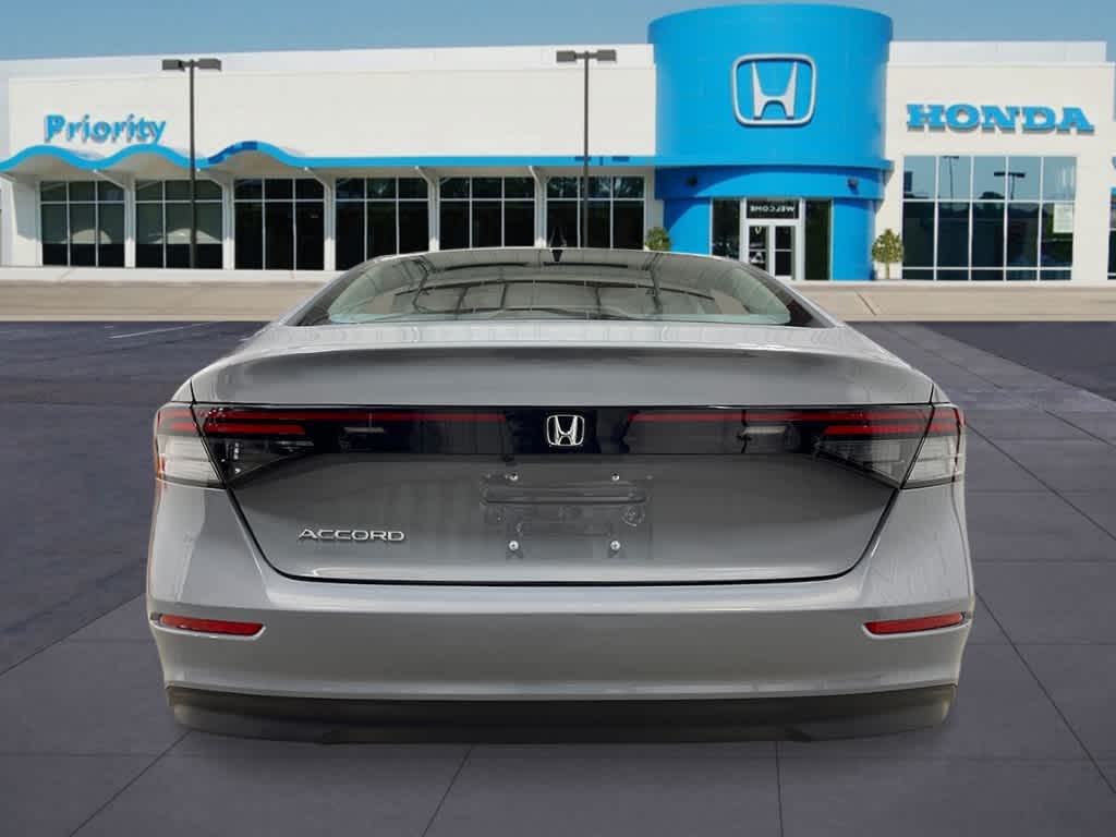 Thumbnail: 2025 Honda Accord - 4