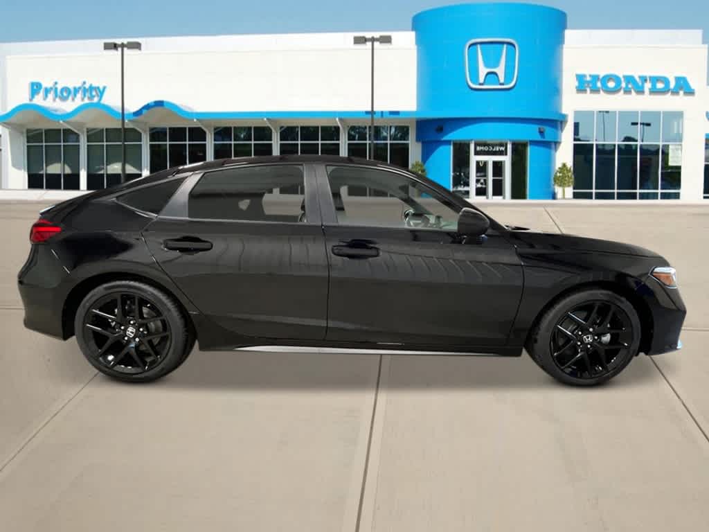 Thumbnail: 2025 Honda Civic - 8