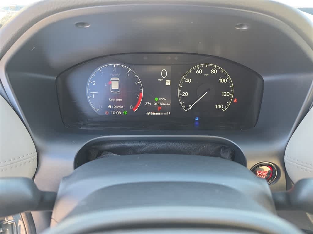 Thumbnail: 2024 Honda HR-V - 21