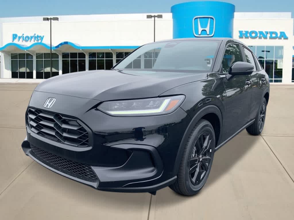 2026 Honda HR-V Sport Hero Image