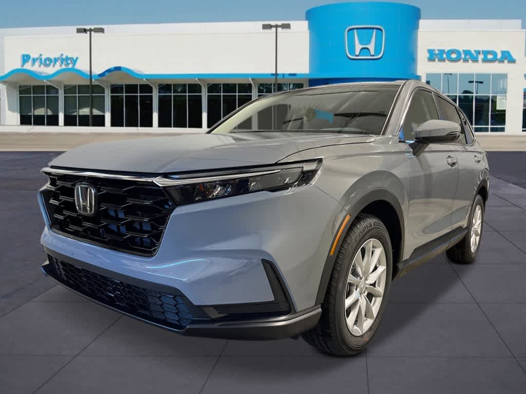Thumbnail: 2026 Honda CR-V - 1