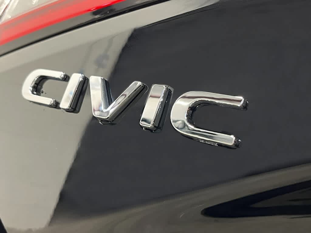 Thumbnail: 2025 Honda Civic - 6