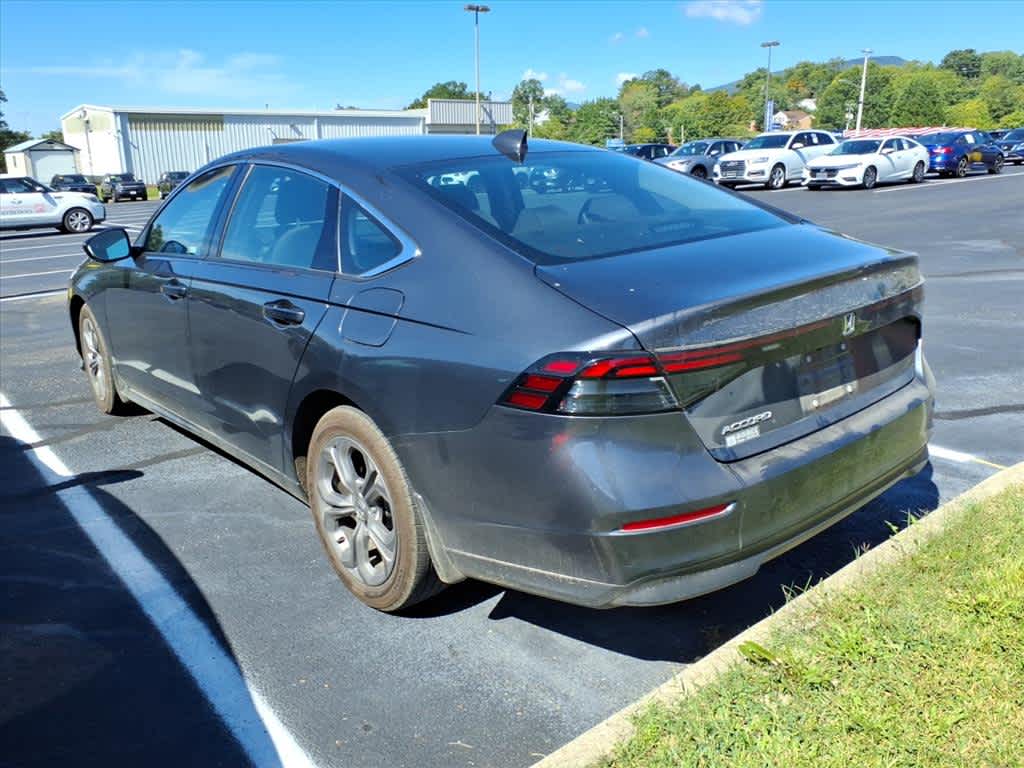 Thumbnail: 2024 Honda Accord - 2