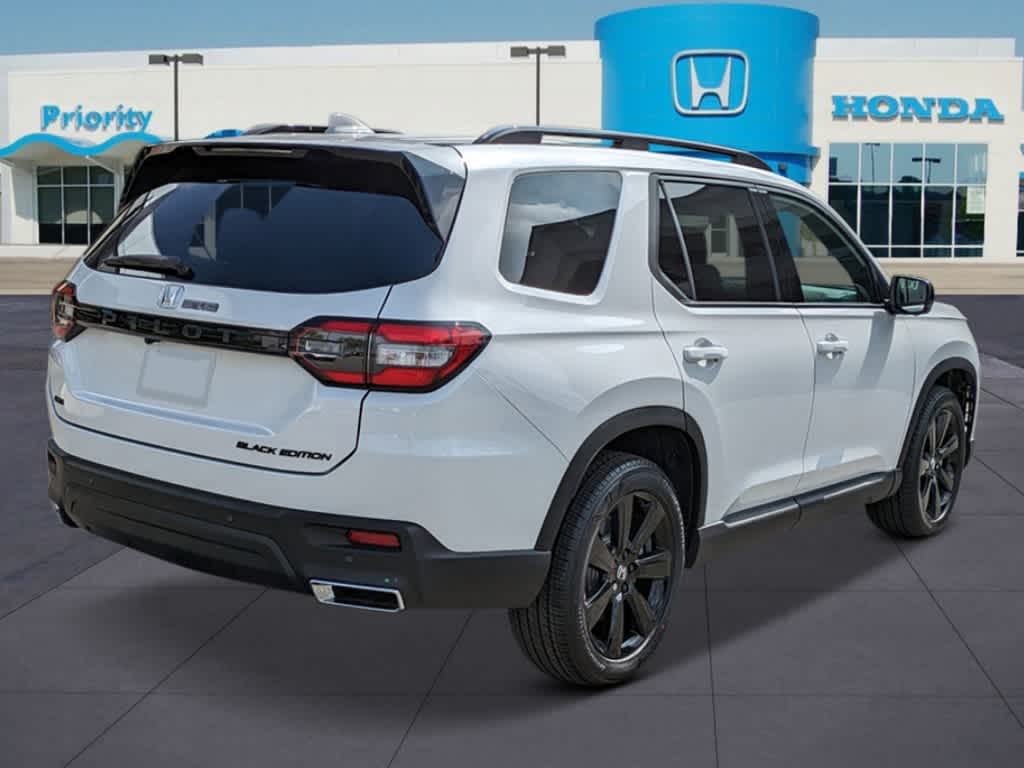 Thumbnail: 2025 Honda Pilot - 4