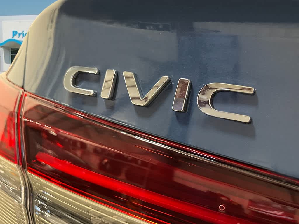 Thumbnail: 2026 Honda Civic - 7