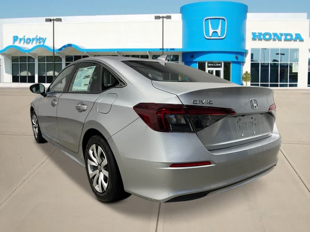 Thumbnail: 2026 Honda Civic - 3