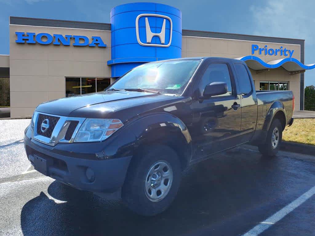 2017 Nissan Frontier S -
                  Roanoke, VA