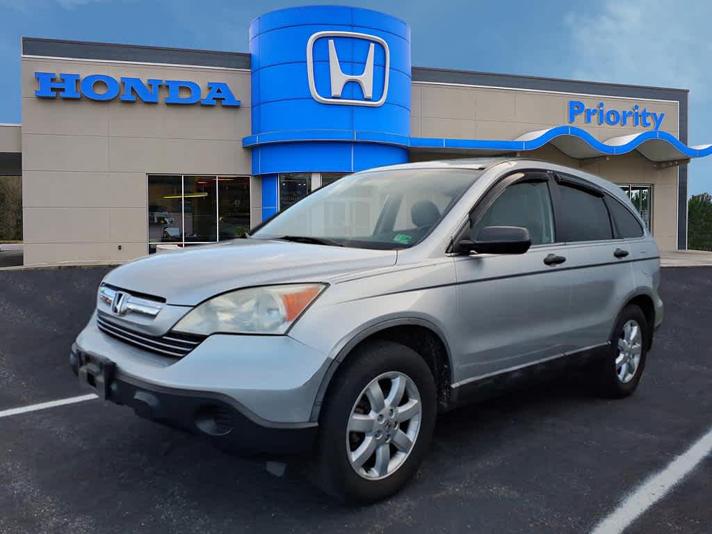 2009 Honda CR-V EX -
                  Roanoke, VA