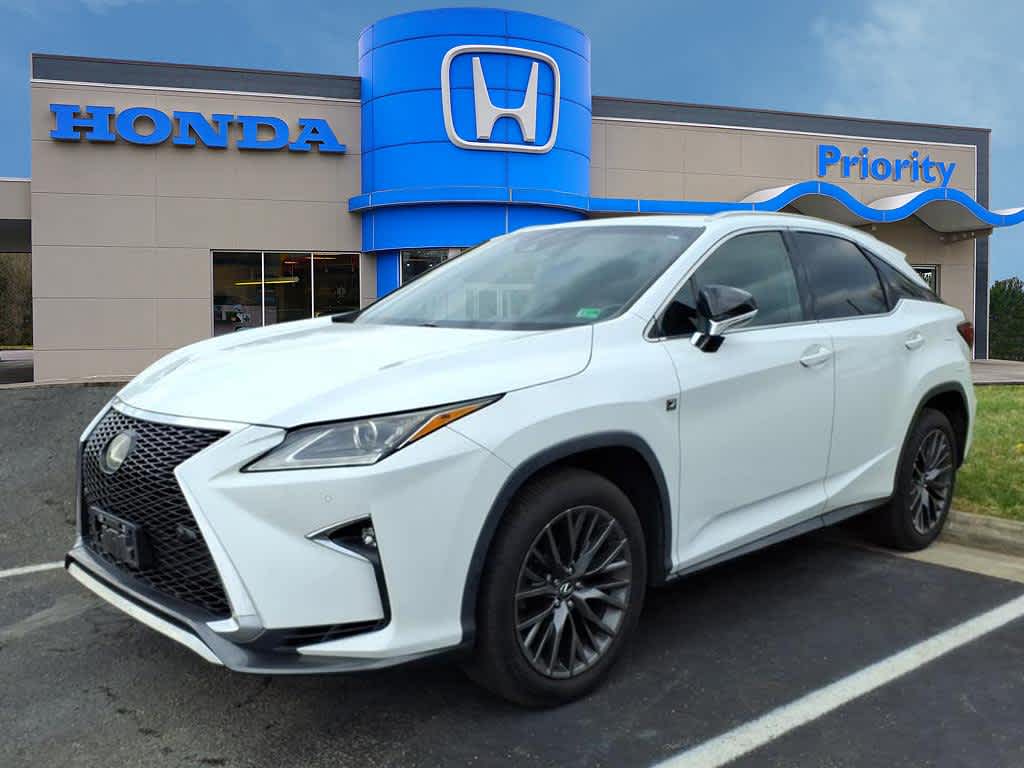 Thumbnail: 2016 Lexus RX - 1