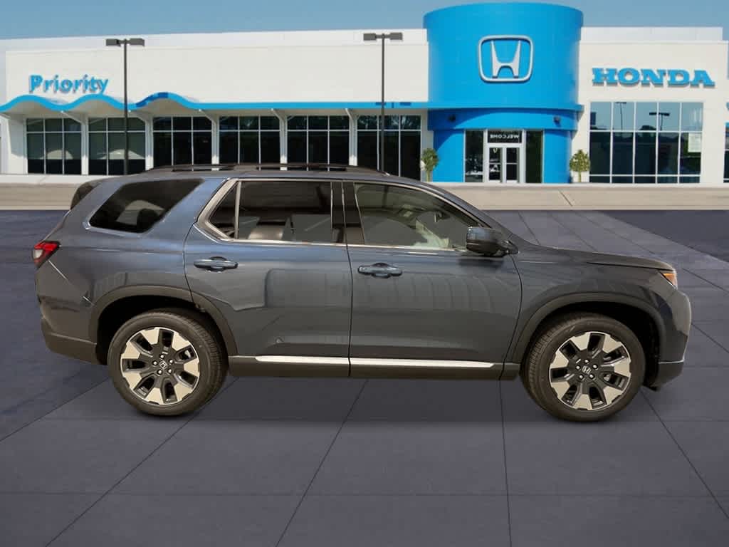 Thumbnail: 2026 Honda Pilot - 8