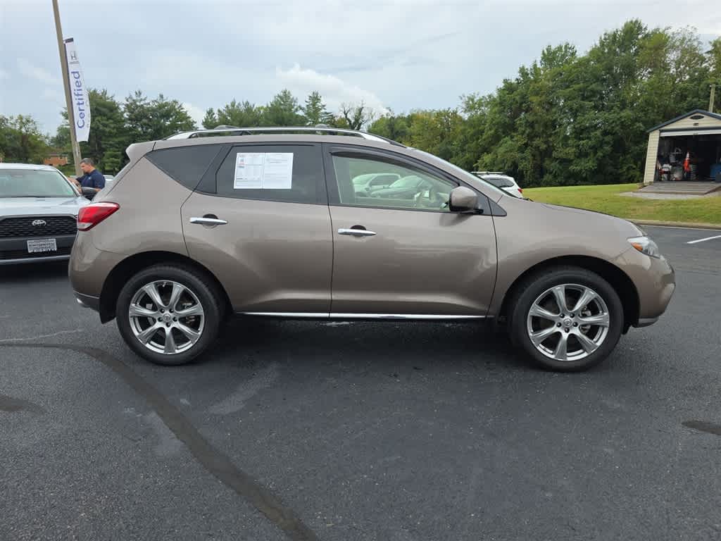 Thumbnail: 2014 Nissan Murano - 2