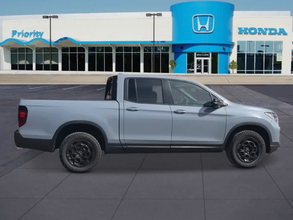 Thumbnail: 2026 Honda Ridgeline - 6