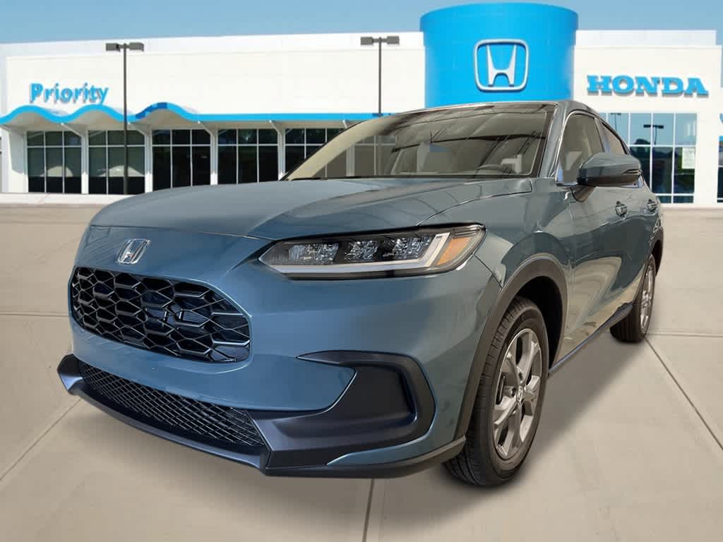 Thumbnail: 2026 Honda HR-V - 1