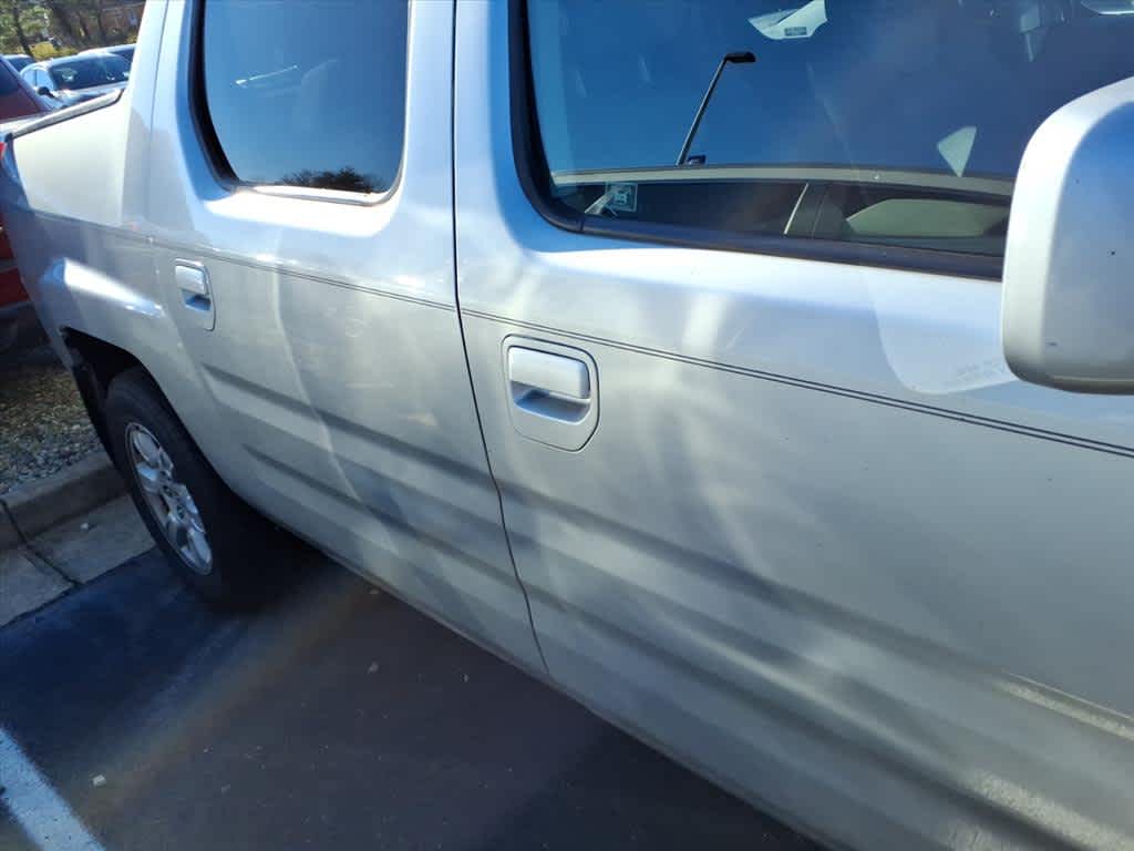 Thumbnail: 2007 Honda Ridgeline - 5