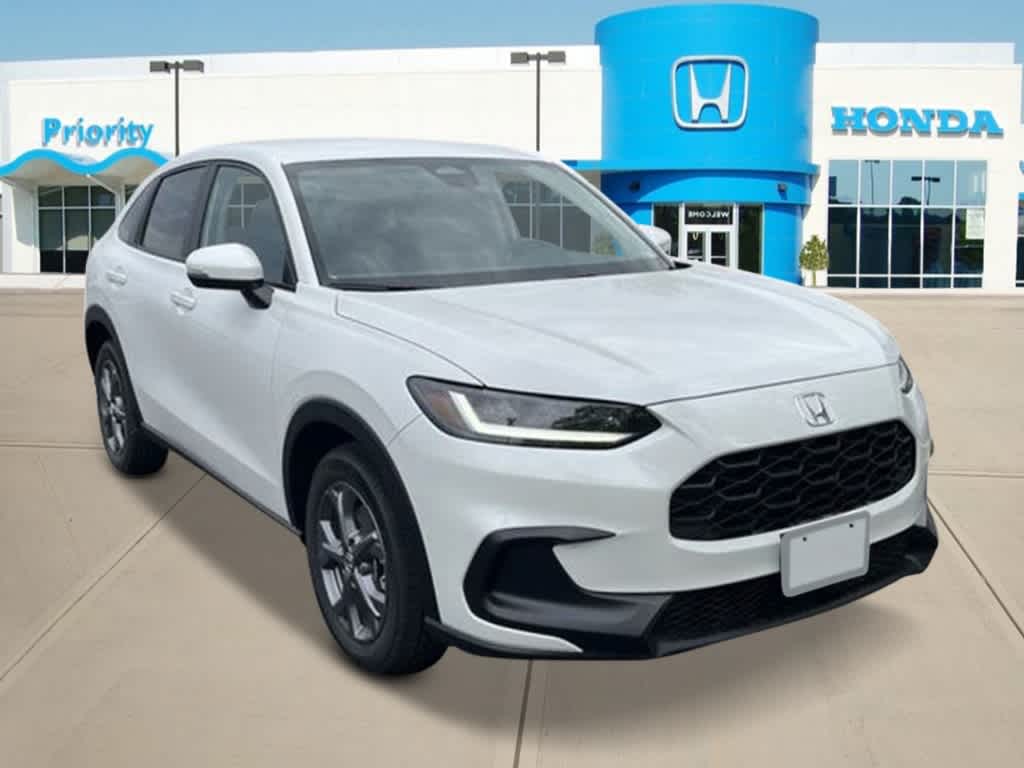 Thumbnail: 2026 Honda HR-V - 7