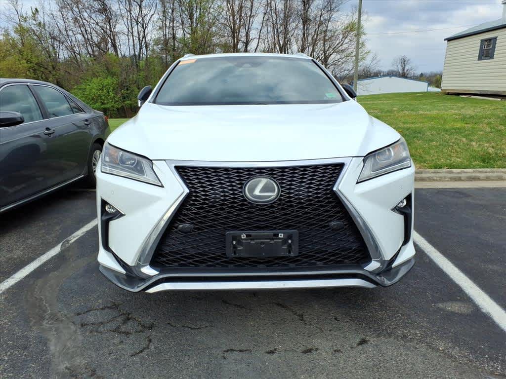 Thumbnail: 2016 Lexus RX - 7
