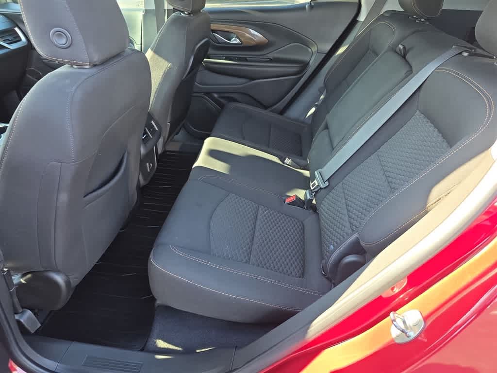 Thumbnail: 2021 GMC Terrain - 27