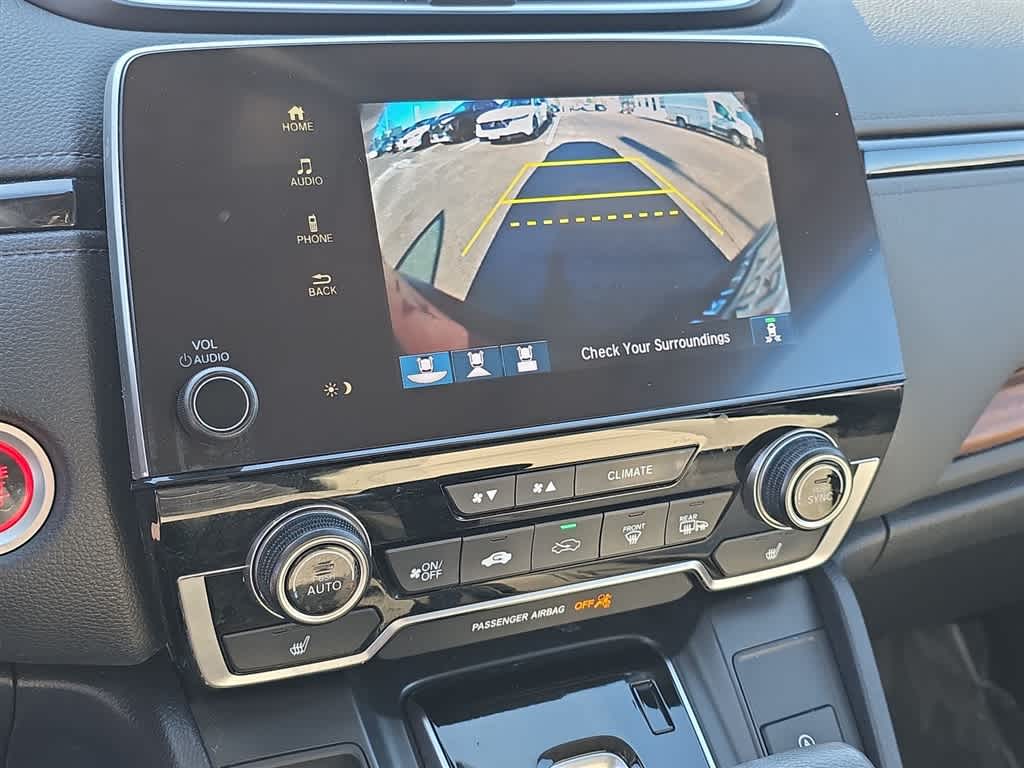 Thumbnail: 2021 Honda CR-V - 20