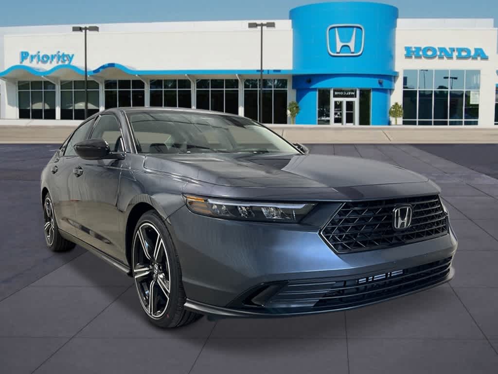 Thumbnail: 2026 Honda Accord - 8