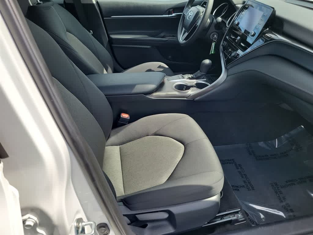 Thumbnail: 2024 Toyota Camry - 15