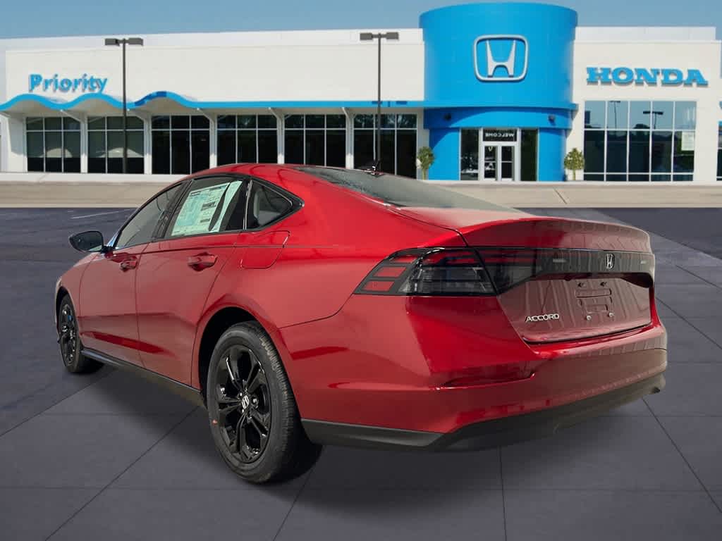 Thumbnail: 2025 Honda Accord - 3