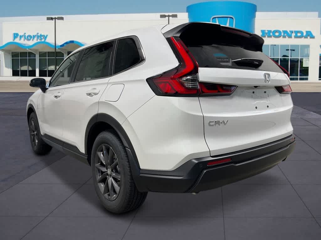 Thumbnail: 2026 Honda CR-V - 3