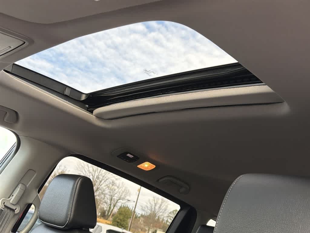 Thumbnail: 2024 Honda Odyssey - 27