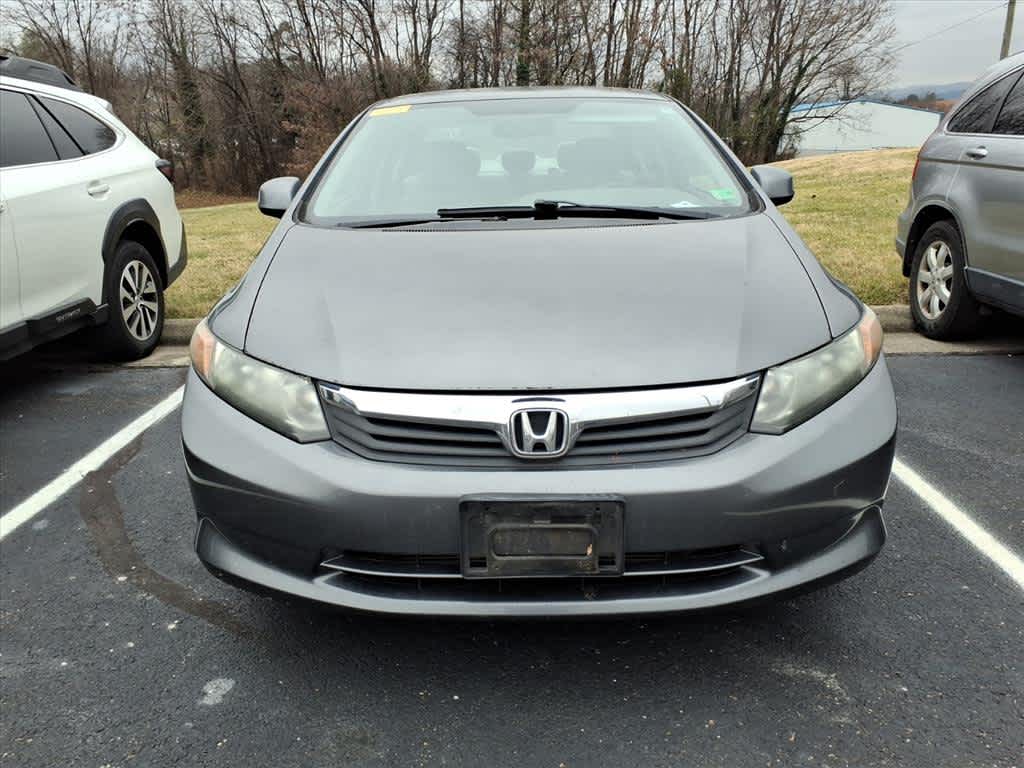 Thumbnail: 2012 Honda Civic - 10