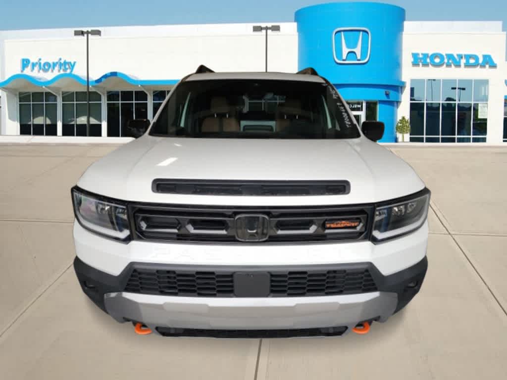 Thumbnail: 2026 Honda Passport - 6
