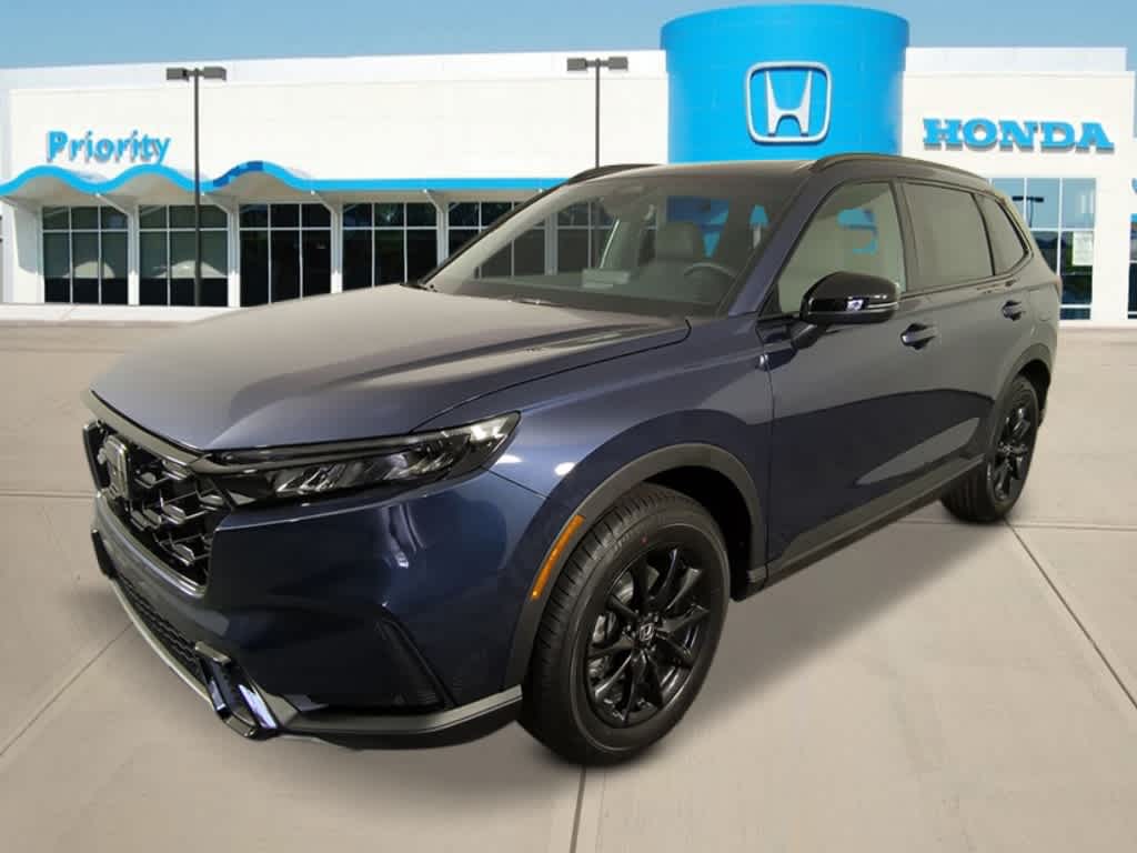 2026 Honda CR-V Sport-L Hero Image