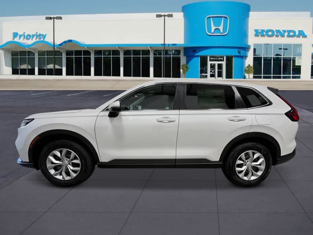Thumbnail: 2026 Honda CR-V - 2