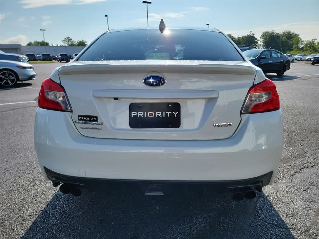 Thumbnail: 2017 Subaru WRX - 8