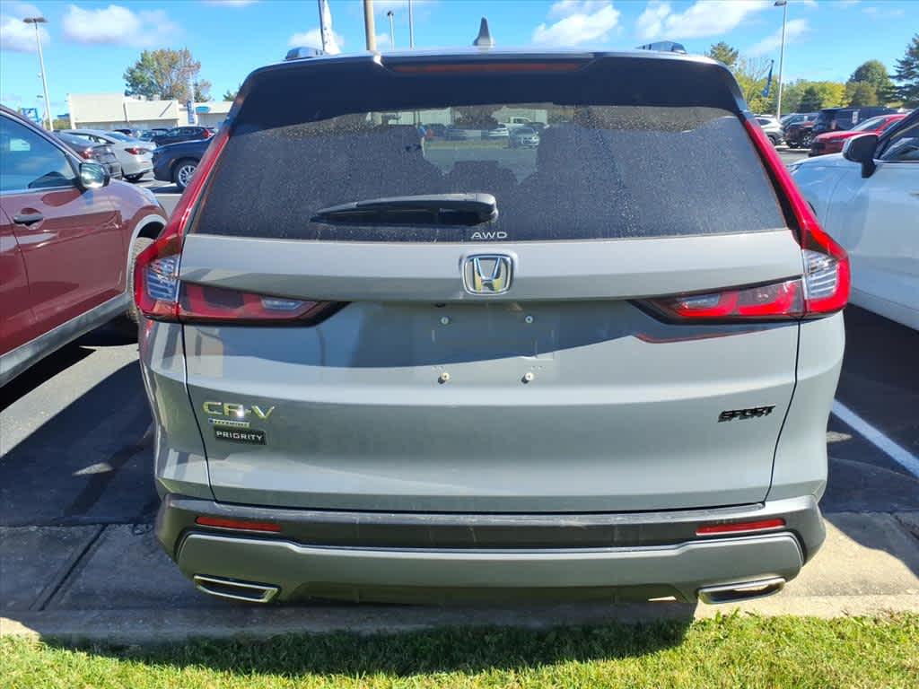 Thumbnail: 2023 Honda CR-V - 3