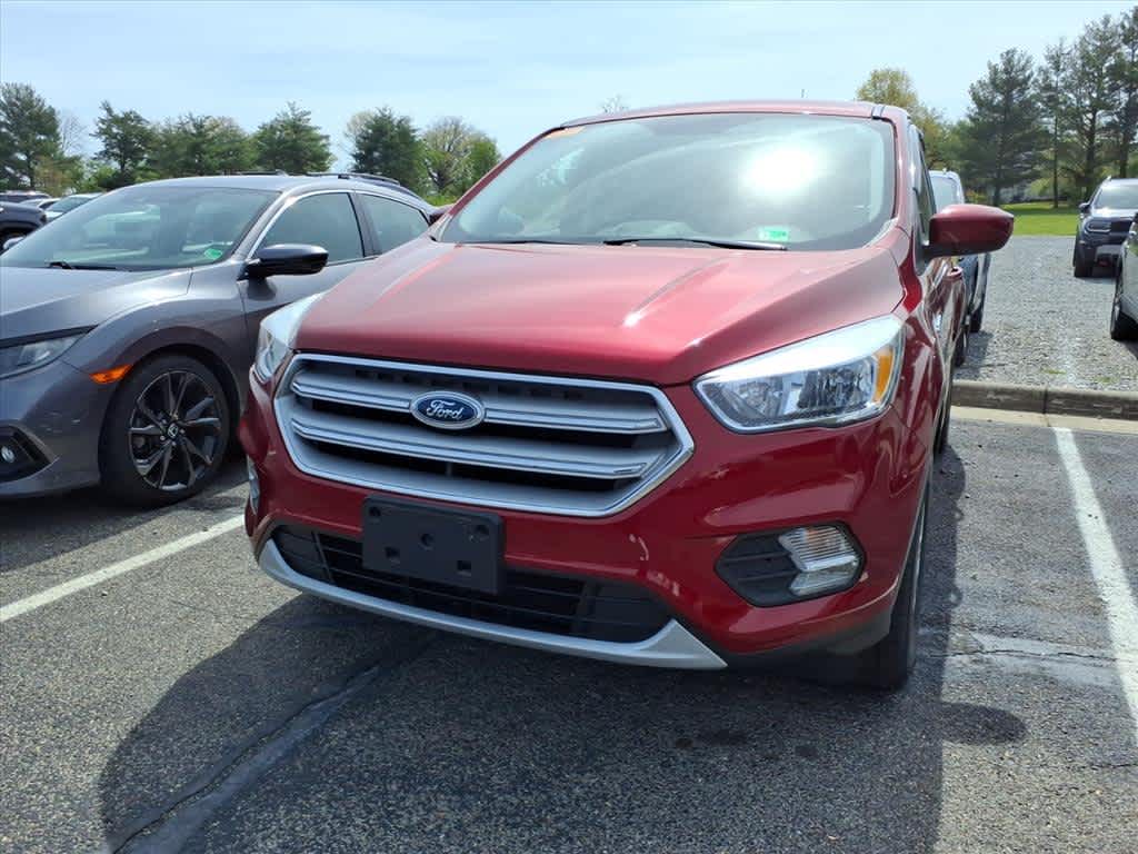 Thumbnail: 2019 Ford Escape - 5