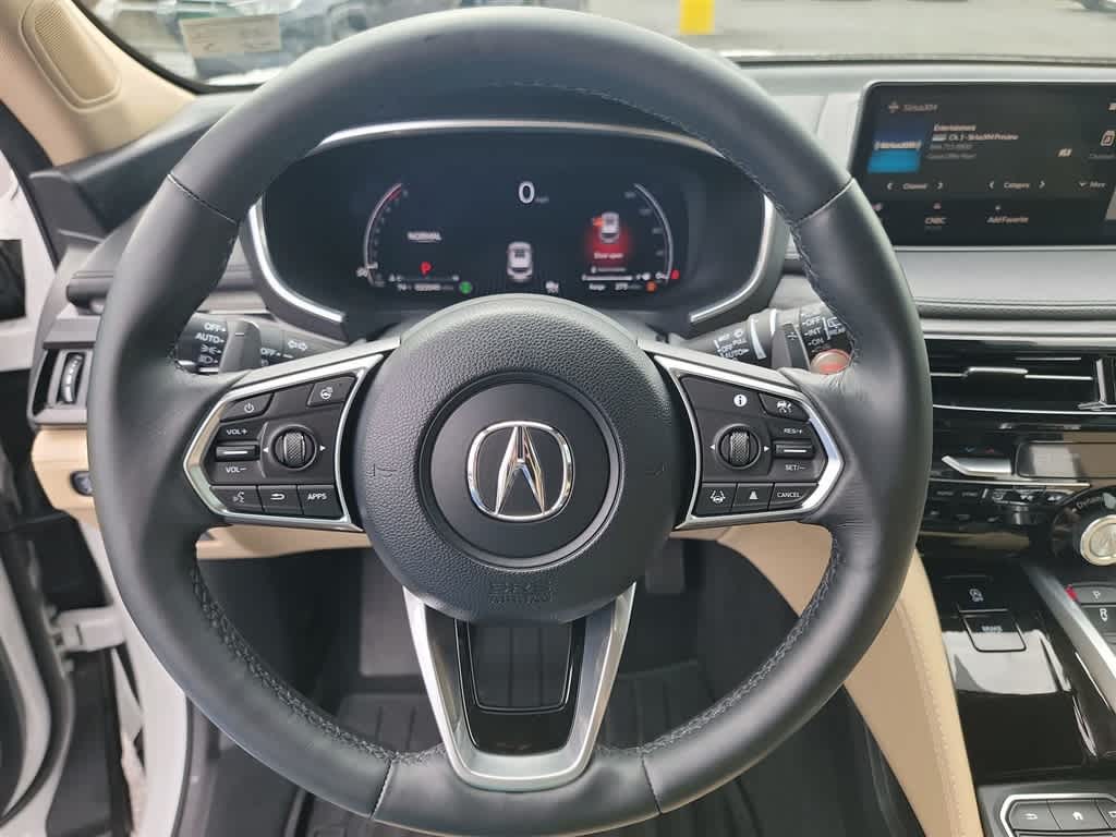 2023 Acura MDX Advance 20