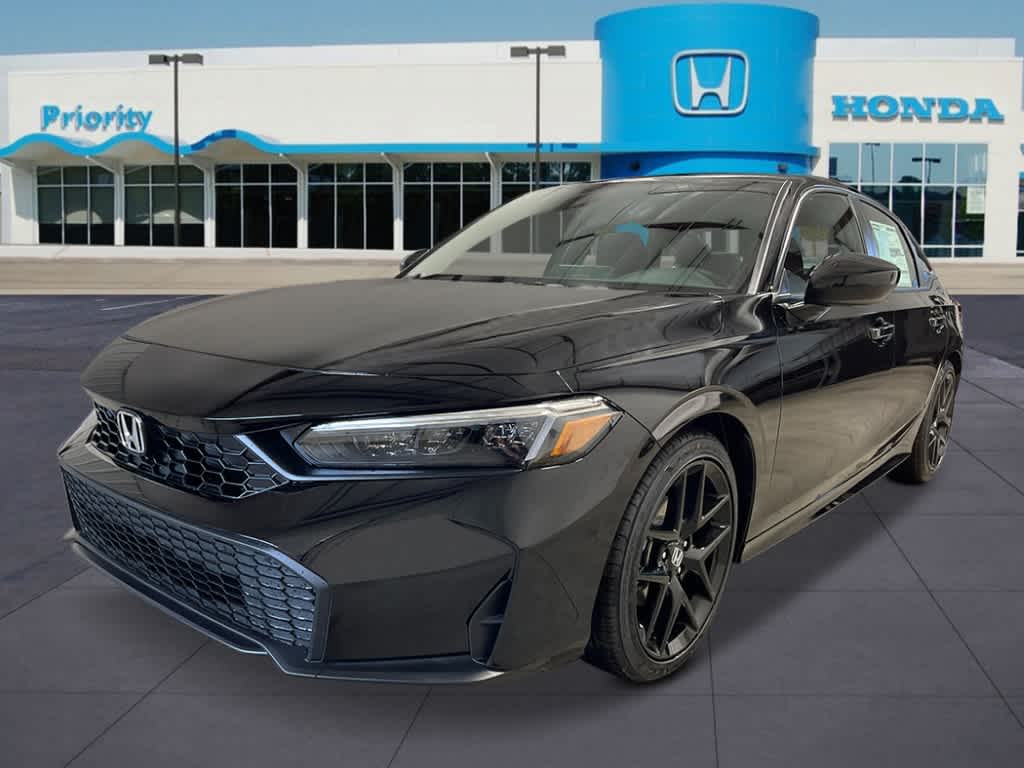 Thumbnail: 2026 Honda Civic - 1