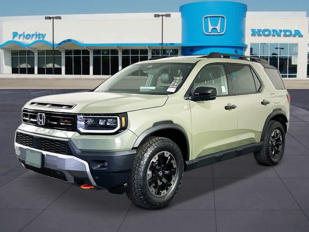 Thumbnail: 2026 Honda Passport - 1
