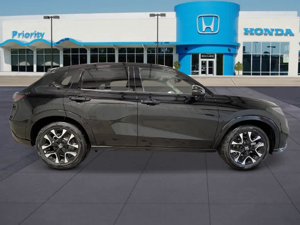 Thumbnail: 2026 Honda HR-V - 7