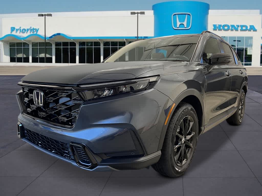 Thumbnail: 2026 Honda CR-V - 1