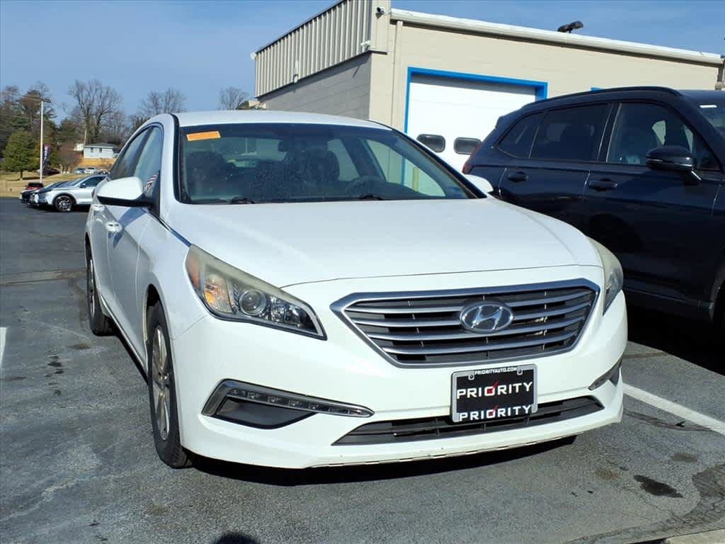 Thumbnail: 2015 Hyundai Sonata - 5