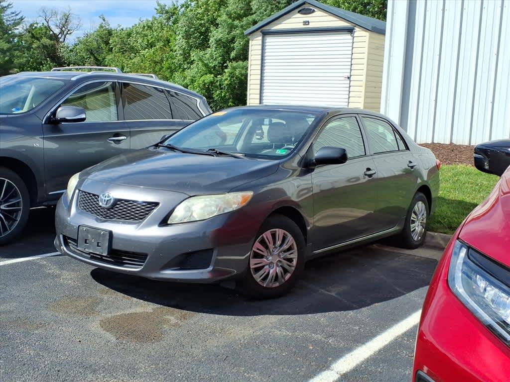 2009 Toyota Corolla LE -
                  Roanoke, VA