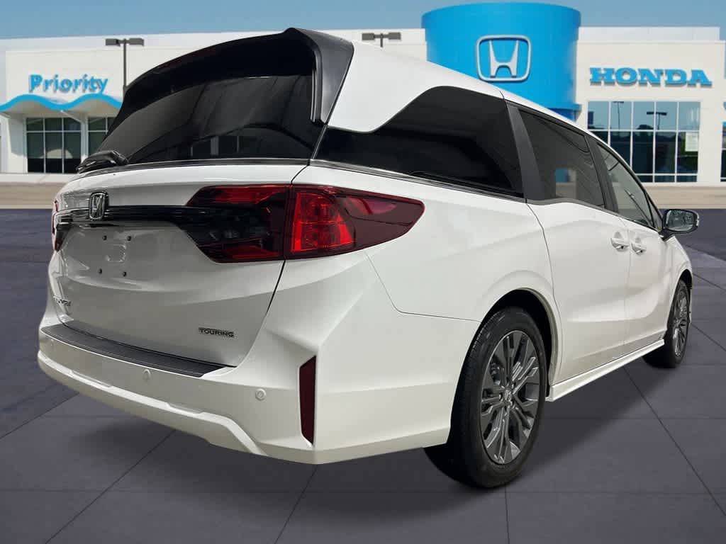 Thumbnail: 2026 Honda Odyssey - 5
