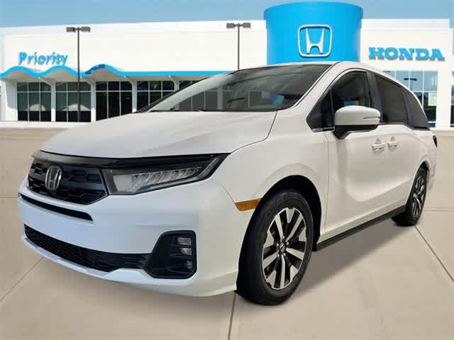 2025 Honda Odyssey EX-L -
                Roanoke, VA